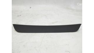 Trim decorative front panel (torpedo) central lower Audi Q7 4M1857304