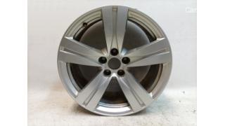 Aluminum rim E8Jx18H2 ET25 small scratches Color code: 8Z8 Audi Q7 4M0