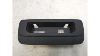 Audi Q7 4M0863289 Damaged Control and Display Panel Cover for Center C