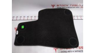 2 Driver's seat mat for the first row of seats Tesla model X 1100517-0