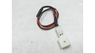 2 Tesla model 3 1088740-01-I sun visor illumination connector