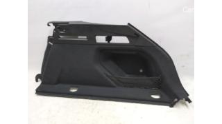 Luggage compartment upholstery right Audi E-tron 4KE863880A