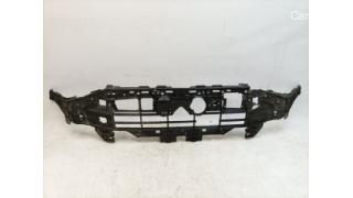 Front bumper end panel medium damaged Audi E-tron 4KE807233