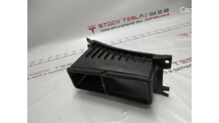 4 DUCT ADAPTER,HEPA, HVAC, MS and MX - LHD Tesla model S REST, Tesla m