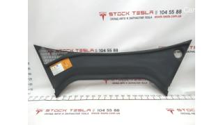 6 Underhood plastic box rear RWD assembly Tesla model S 1052775-00-A