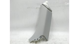 C-pillar trim right 3FW mondsilber Audi E-tron 4KE867288