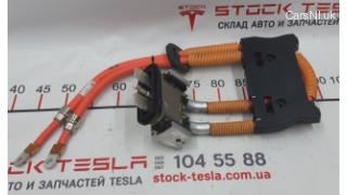 10 Main battery wiring rear janshen box GEN1 Tesla model S 1004875-00-