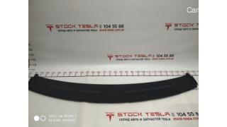 6 Windshield deflector mounting panel (solid mesh) Tesla model S, mode