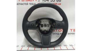 1 Steering wheel assembly PREMIUM without heating Tesla model 3 109522