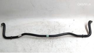 1 Front stabilizer bar 26 mm without brackets Tesla model X 1027381-00