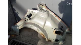 21 1/4 Rear Left Cup Assembly with Wheel Arch Body Panels AWD Tesla mo