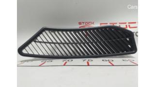 2 Grille decorative trim side of the trunk left Tesla model X 1078355-