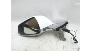 1 Mirror outside left, assy PBCW Tesla model S 6005864-01-E