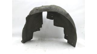 Wheel arch liner (wheel arch liner) rear right with damage Volkswagen 