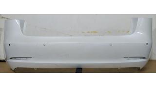 1 MS REAR FASCIA UNPAINTED, 6 PARK ASSIST PEARL WHITE MULTI-COAT-PPSW 