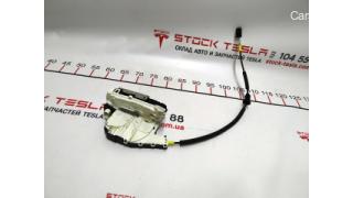 1 Rear left door lock Tesla model 3 1068970-00-M