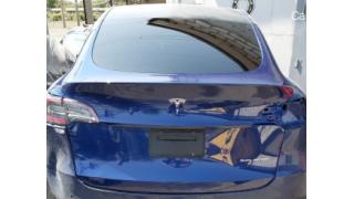 11 MY LIFTGATE PPSB with glass, partially assembled Tesla model Y 1493