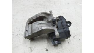 Rear left brake caliper with executing electric motor without pads Aud