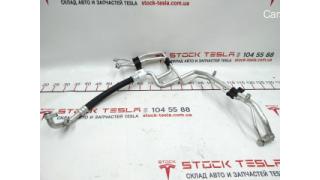 1 Tesla model S air conditioning piping 1004293-00-G