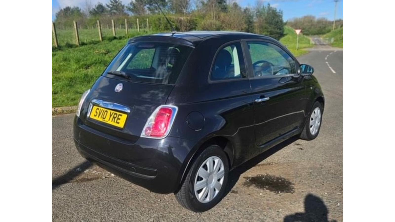 Fiat 500 2010 buy and sell cars, parts, services in Northern Ireland