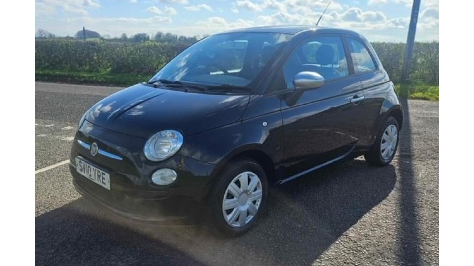 Fiat 500 2010 buy and sell cars, parts, services in Northern Ireland
