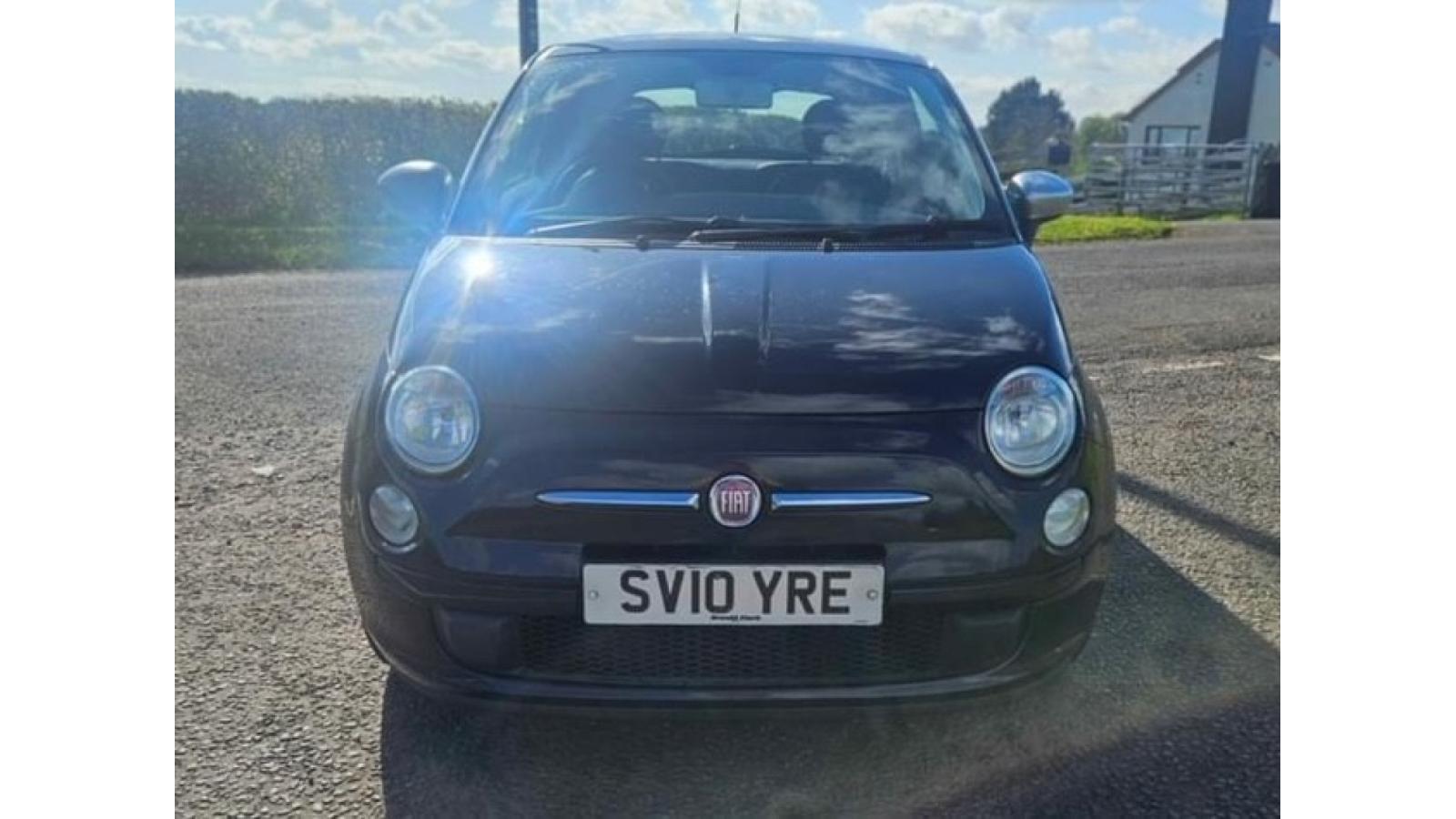 Fiat 500 2010 buy and sell cars, parts, services in Northern Ireland